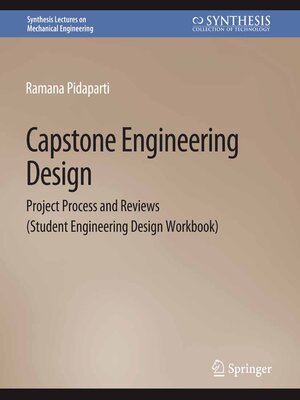 cover image of Capstone Engineering Design